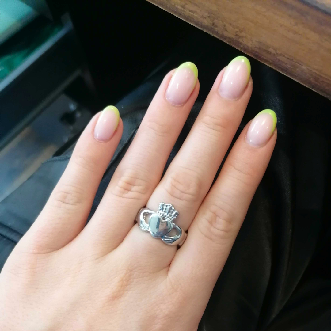 Irish Claddagh Ring (Basic Quality)
