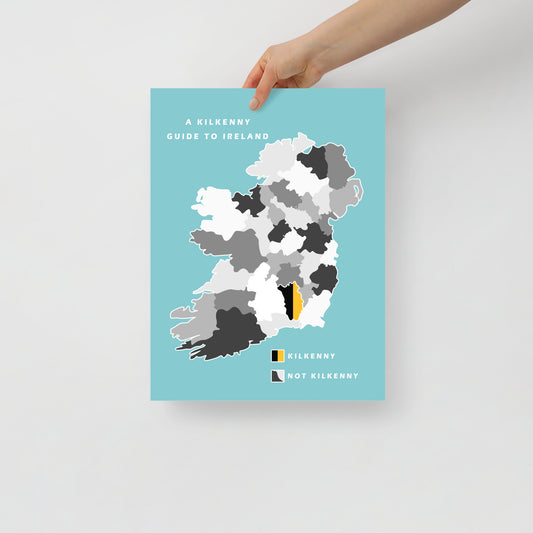 A Kilkenny Guide to Ireland (Print)