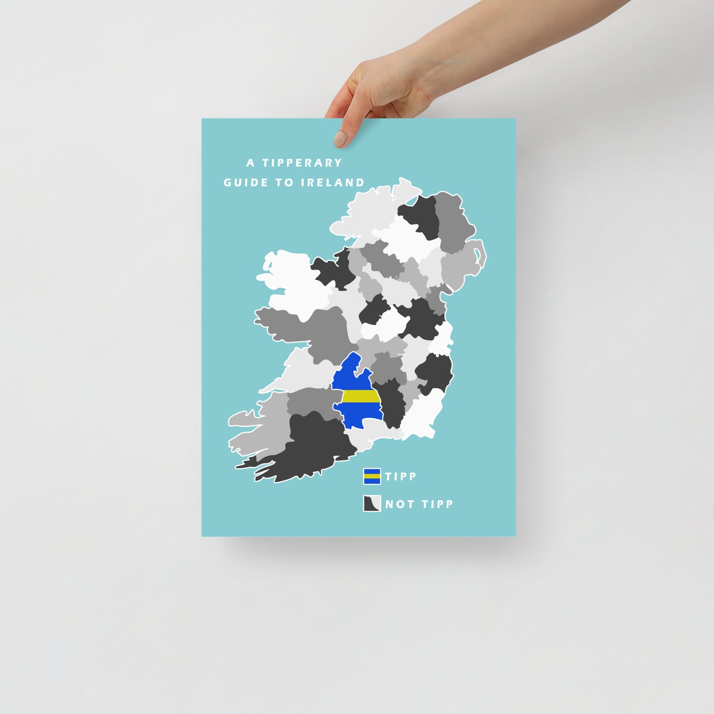 A Tipperary Guide to Ireland (Print)
