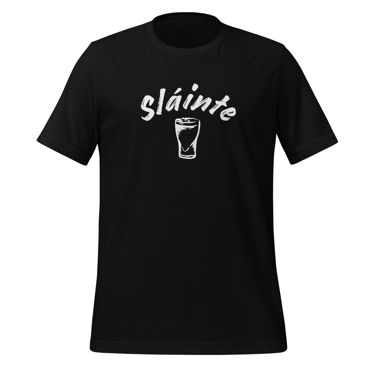 Sláinte Pint Unisex T-shirt