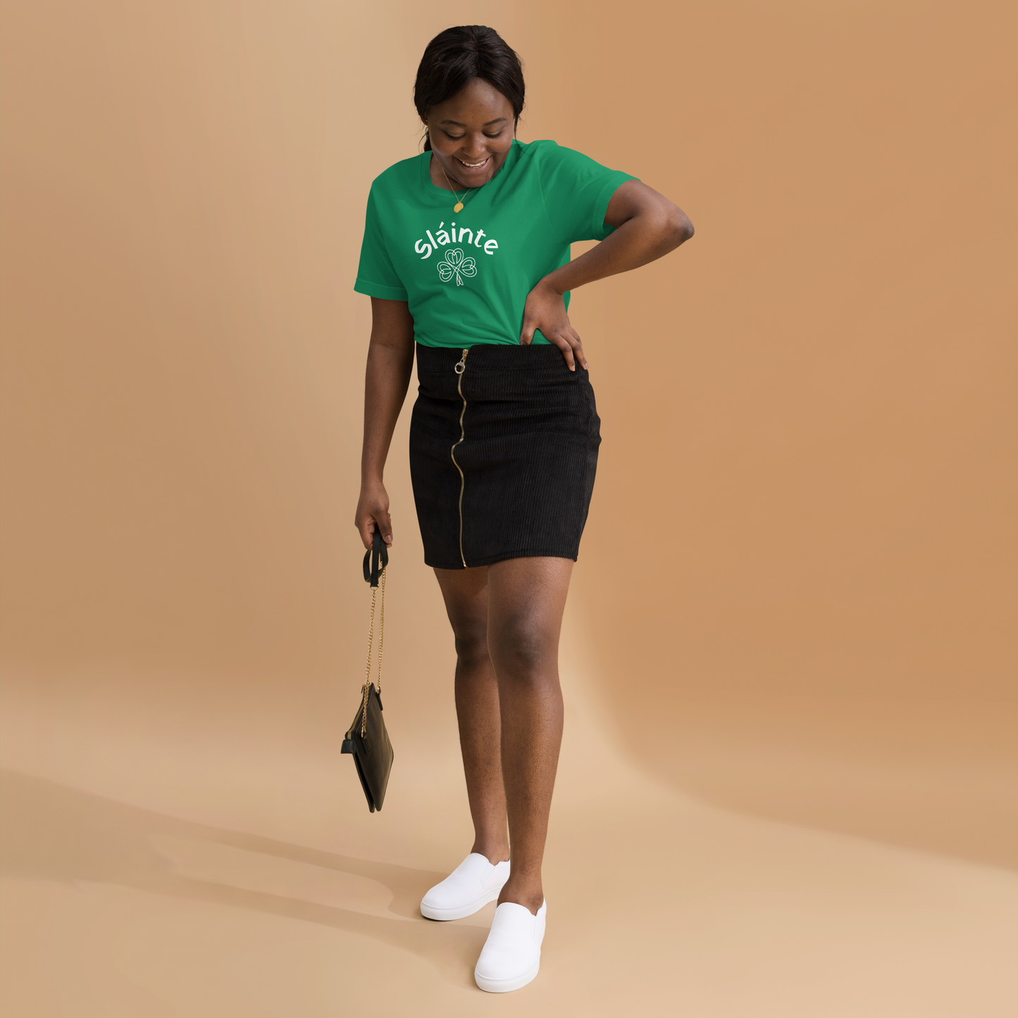 Sláinte Pint Unisex T-shirt