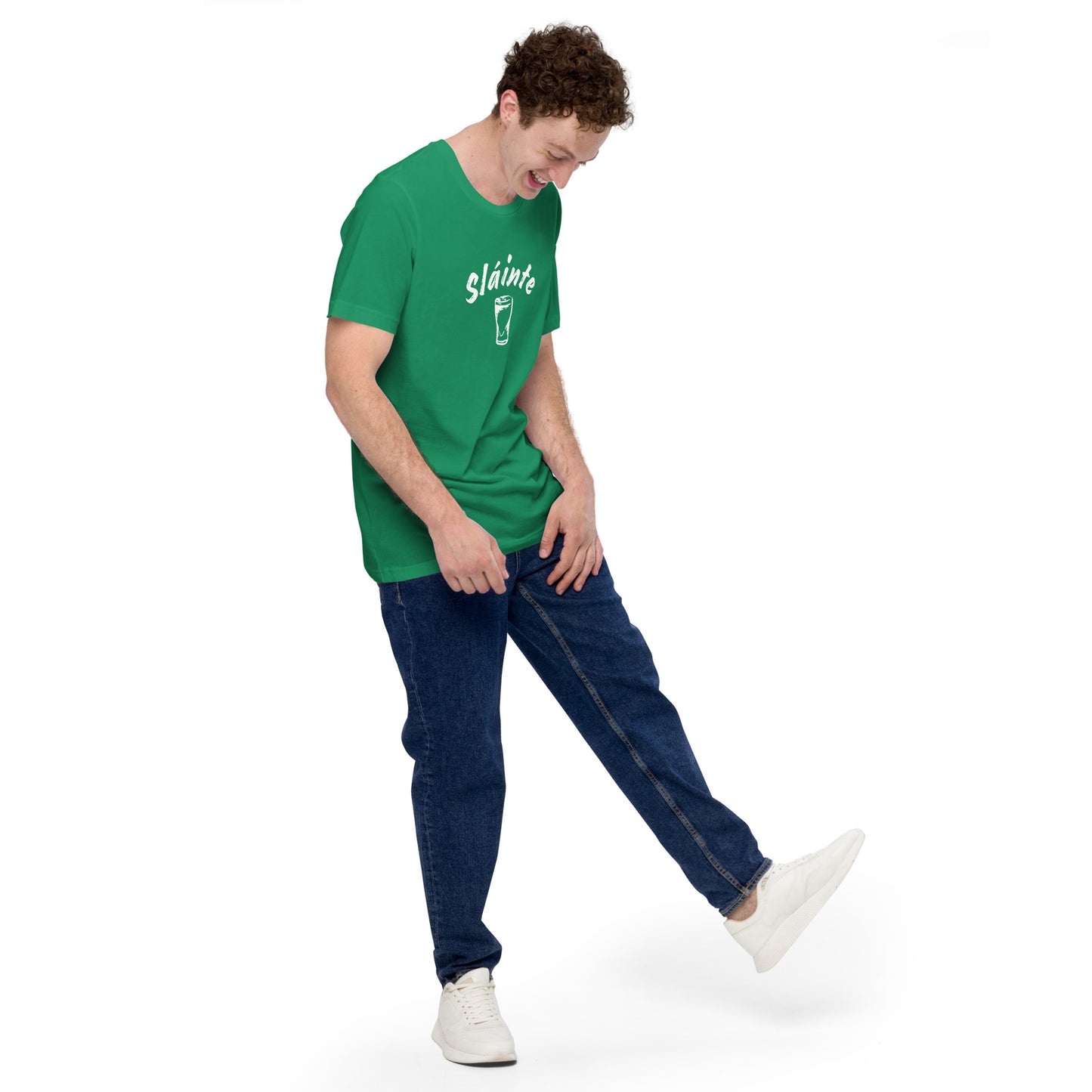 Sláinte Pint Unisex T-shirt