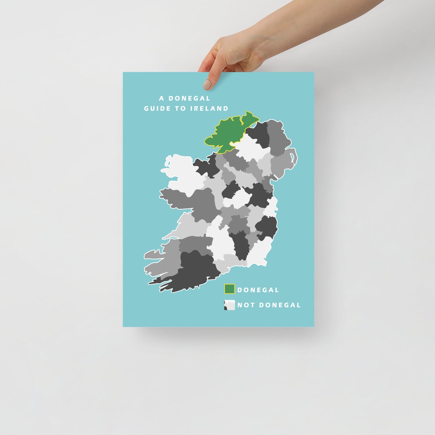 Donegal Not Donegal (Print)