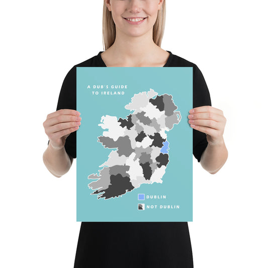 Dublin Not Dublin (Print)