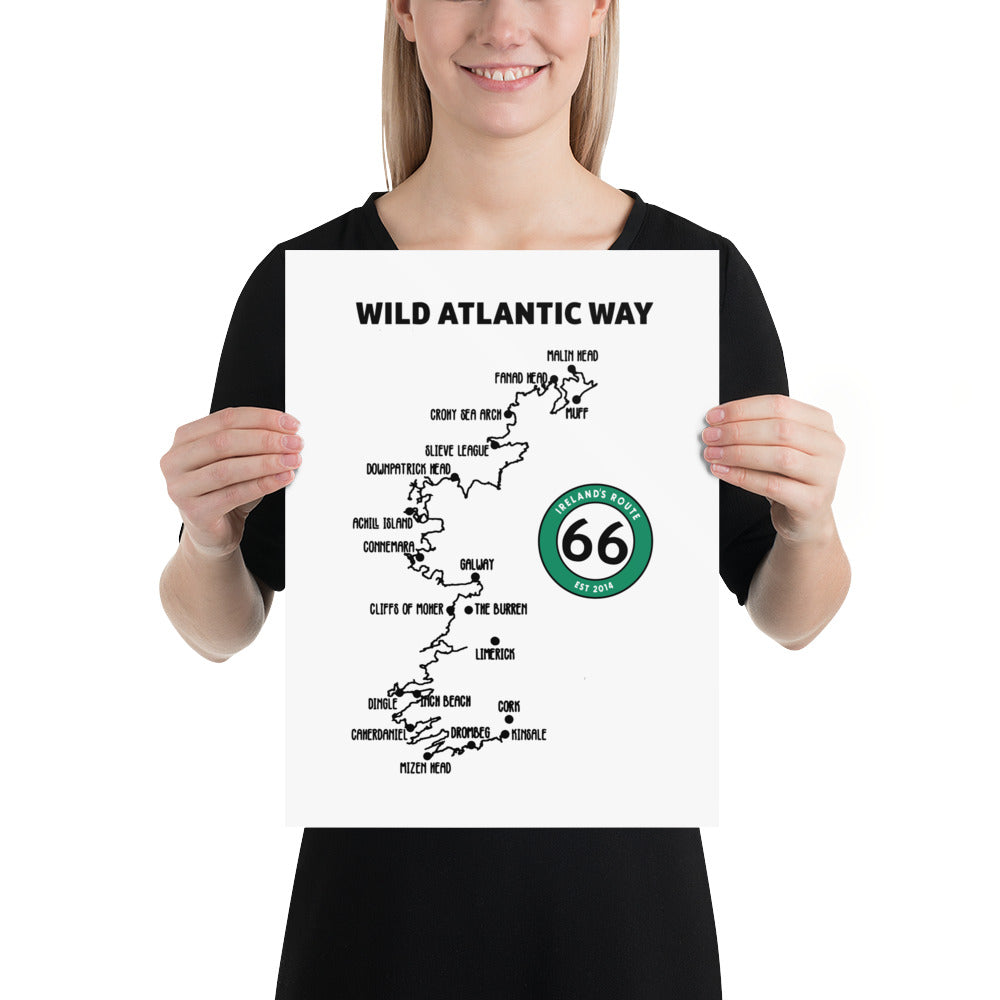 Ireland's Route 66 (Print)