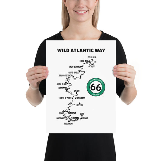 Ireland's Route 66 (Print)