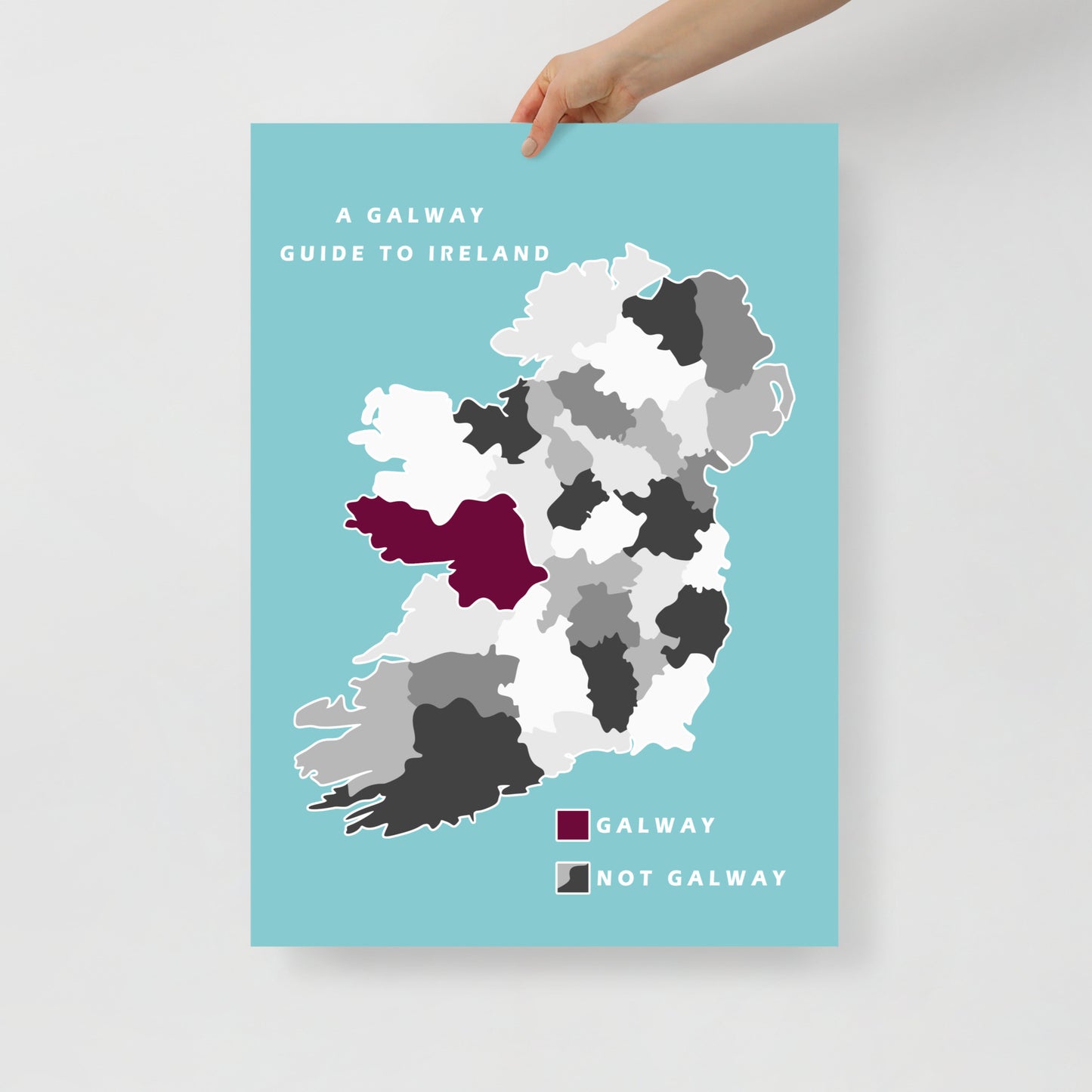 Galway Not Galway (Print)