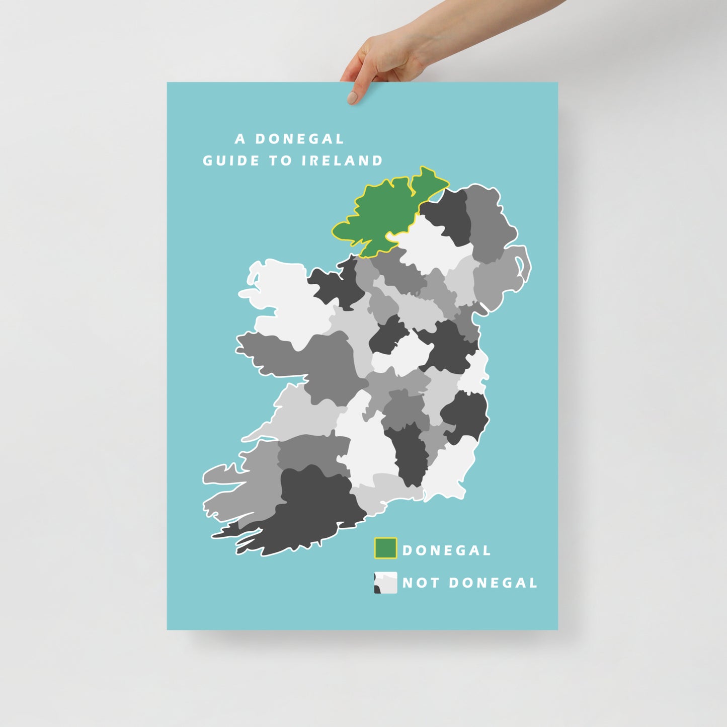 Donegal Not Donegal (Print)