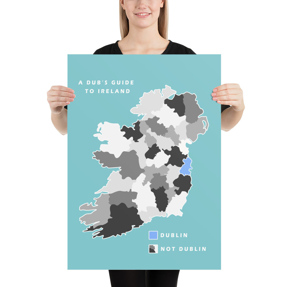 Dublin Not Dublin (Print)