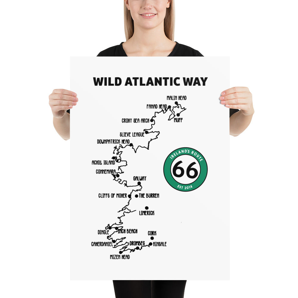 Ireland's Route 66 (Print)