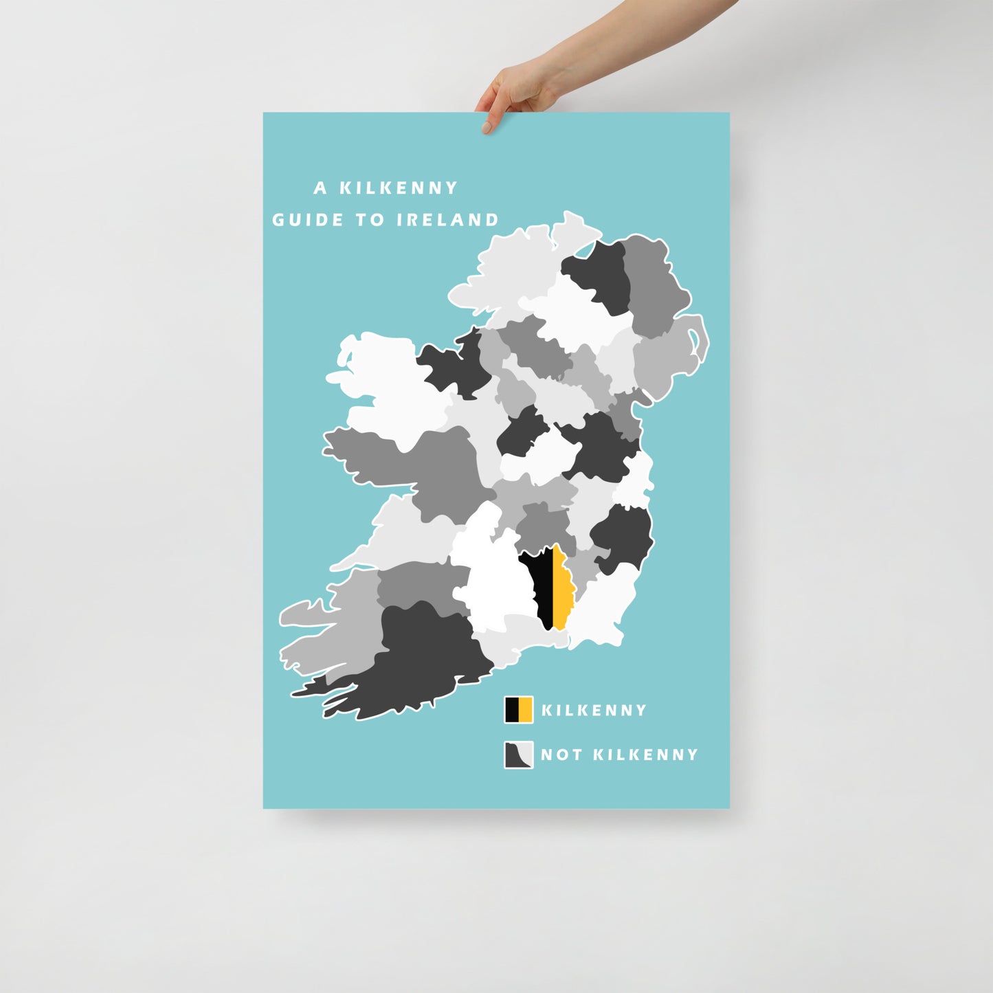 Kilkenny Not Kilkenny (Print)