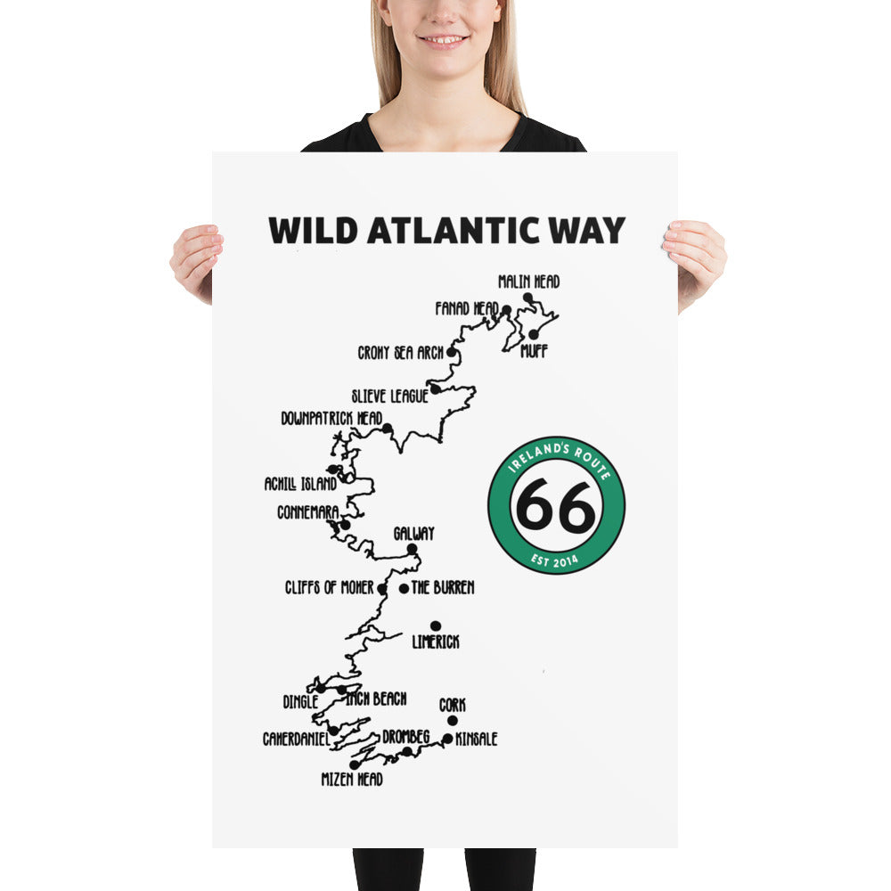 Ireland's Route 66 (Print)