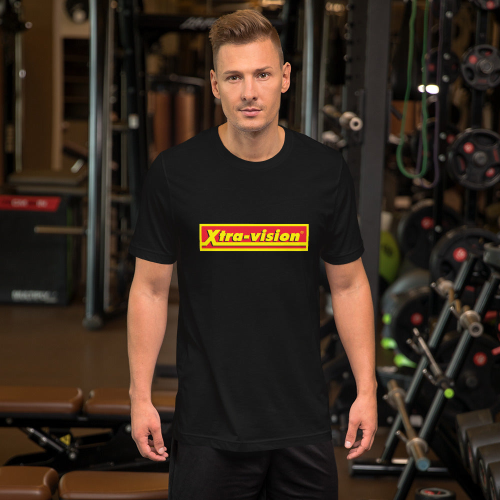 Xtra-vision Unisex T-shirt