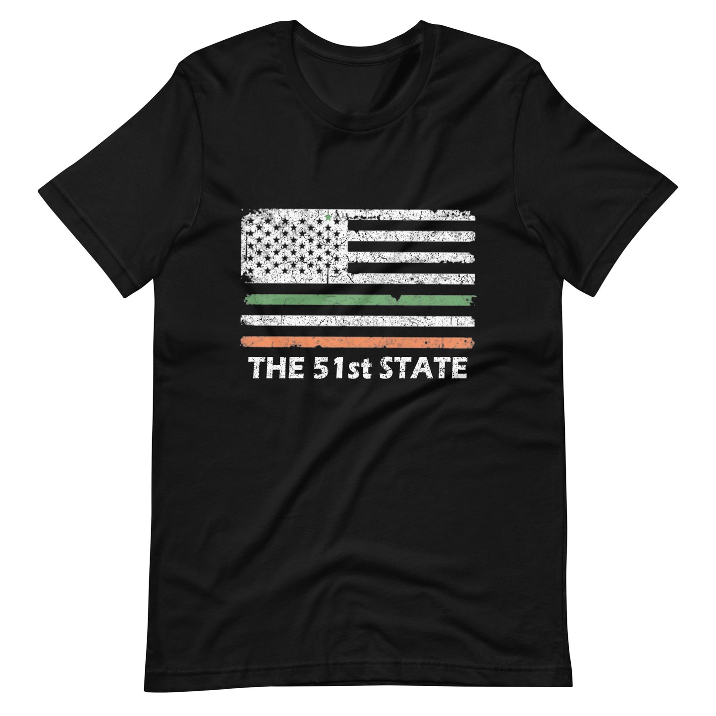 The 51st State Unisex T-shirt
