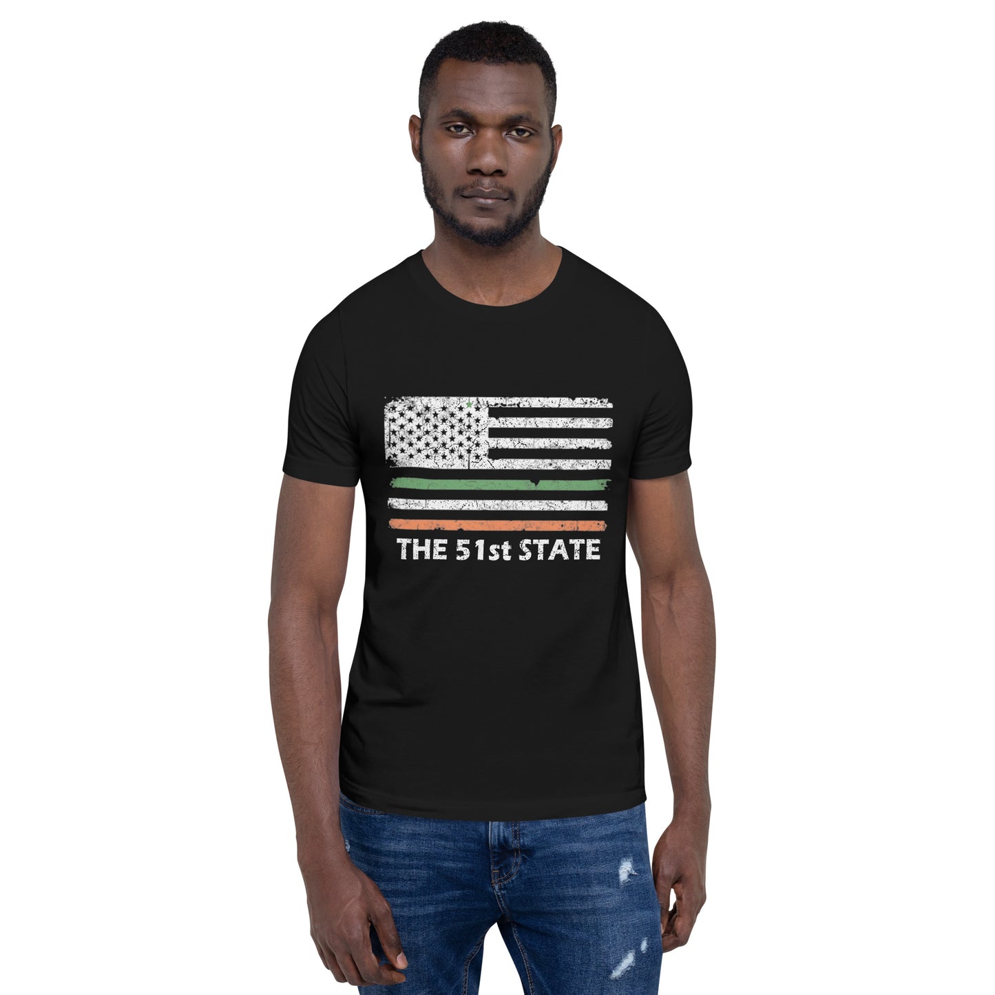 The 51st State Unisex T-shirt