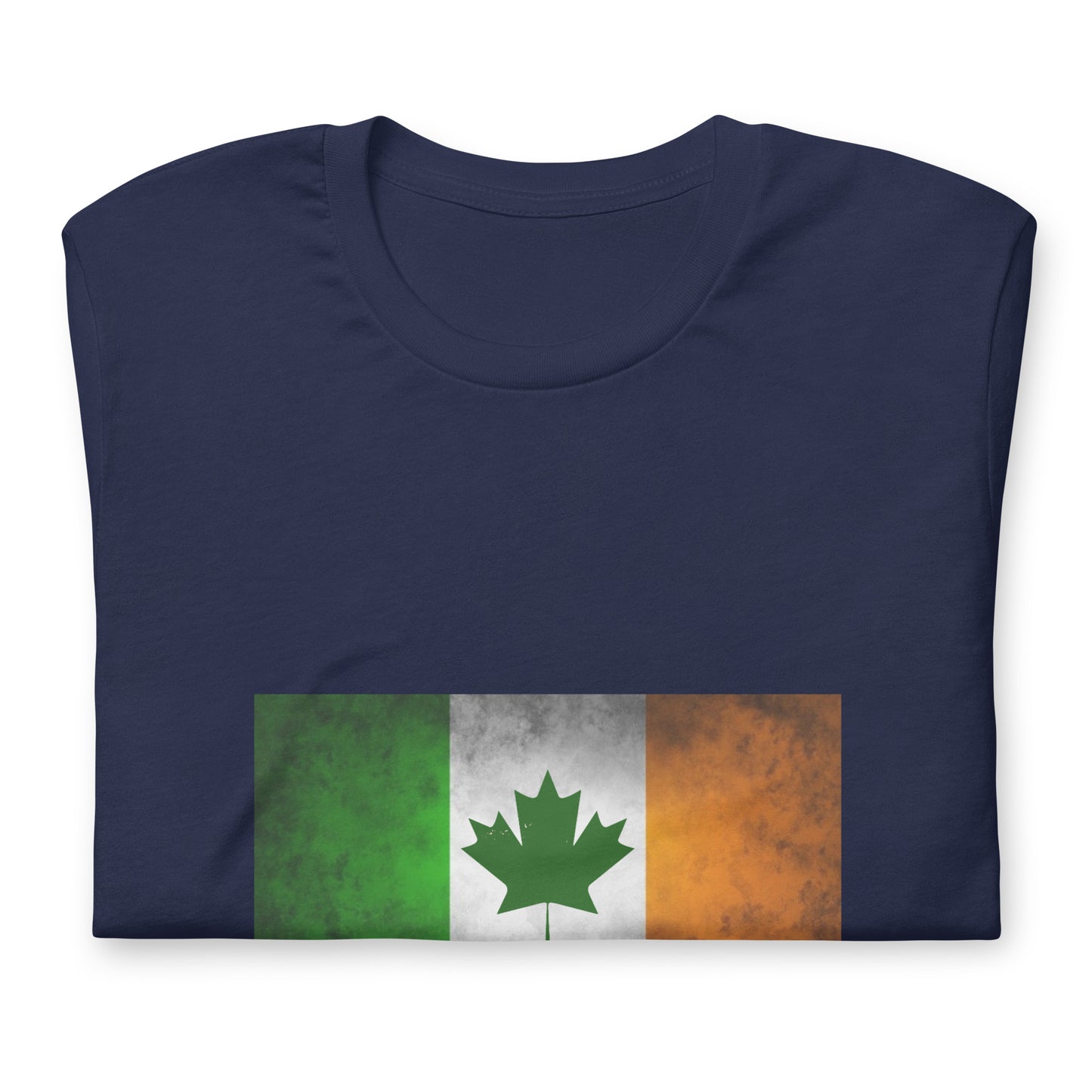 Irish Canadian Unisex T-shirt