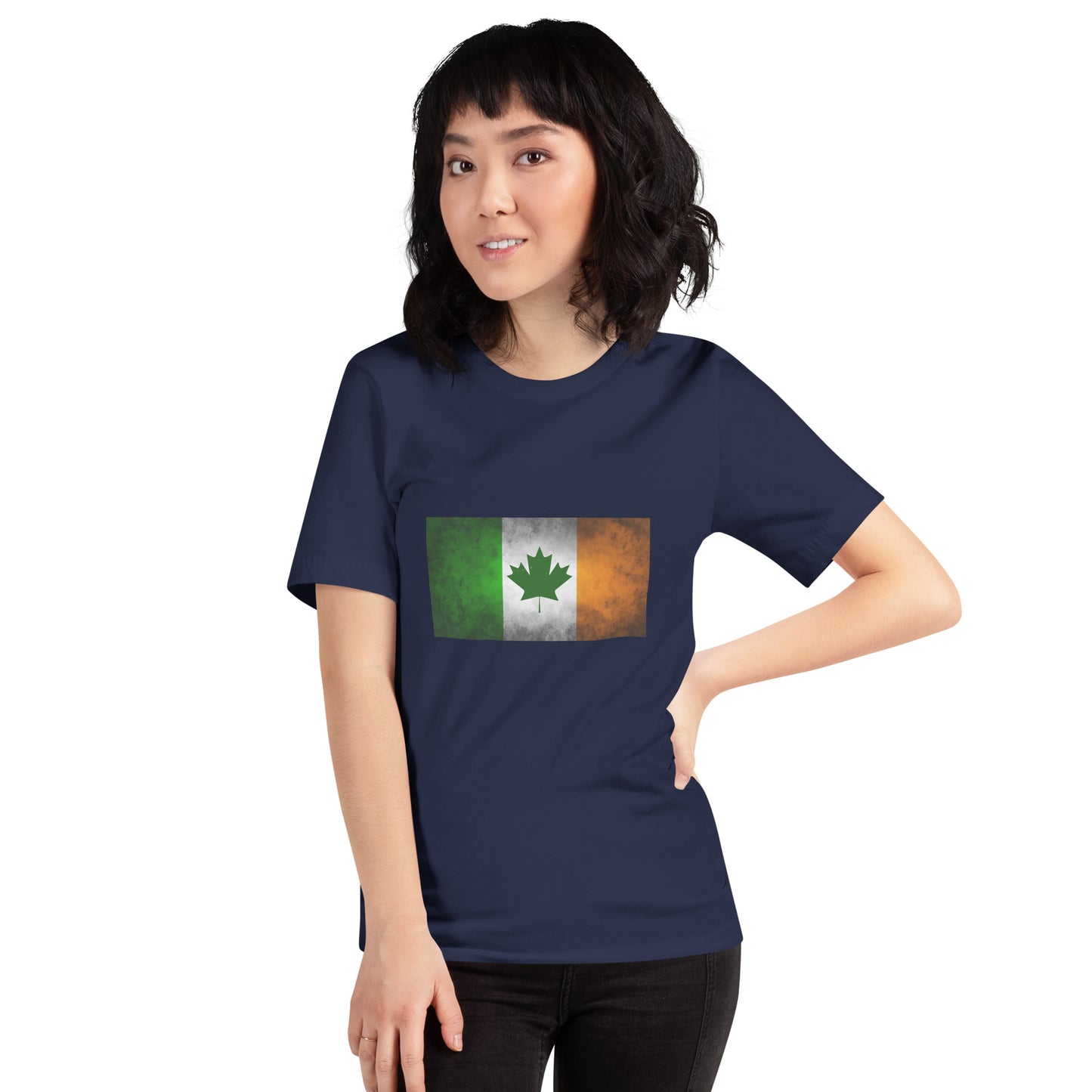 Irish Canadian Unisex T-shirt