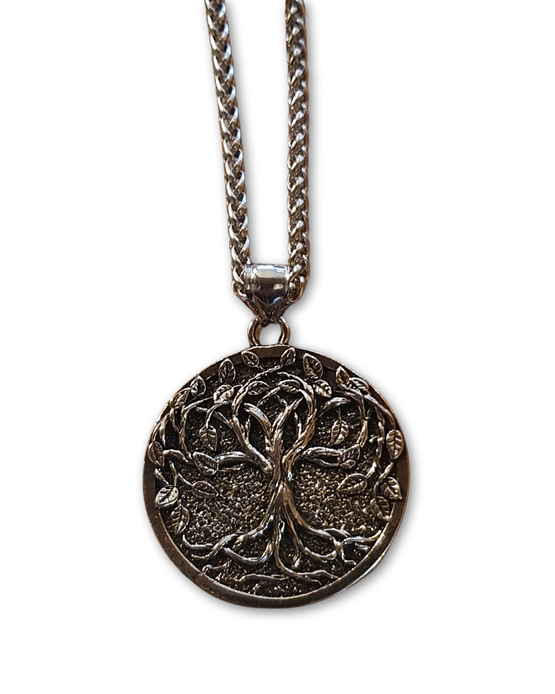 Celtic Tree of Life Pendant Necklace