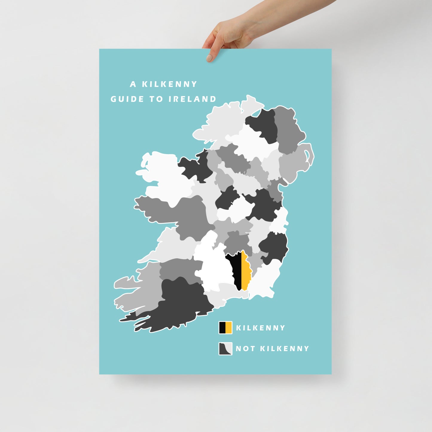 A Kilkenny Guide to Ireland (Print)
