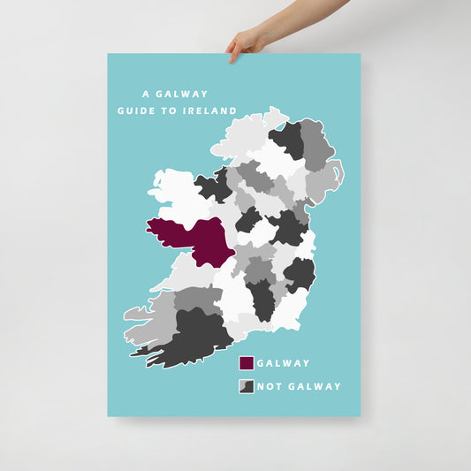 Galway Not Galway (Print)