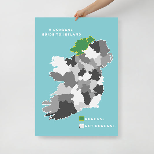 Donegal Not Donegal (Print)