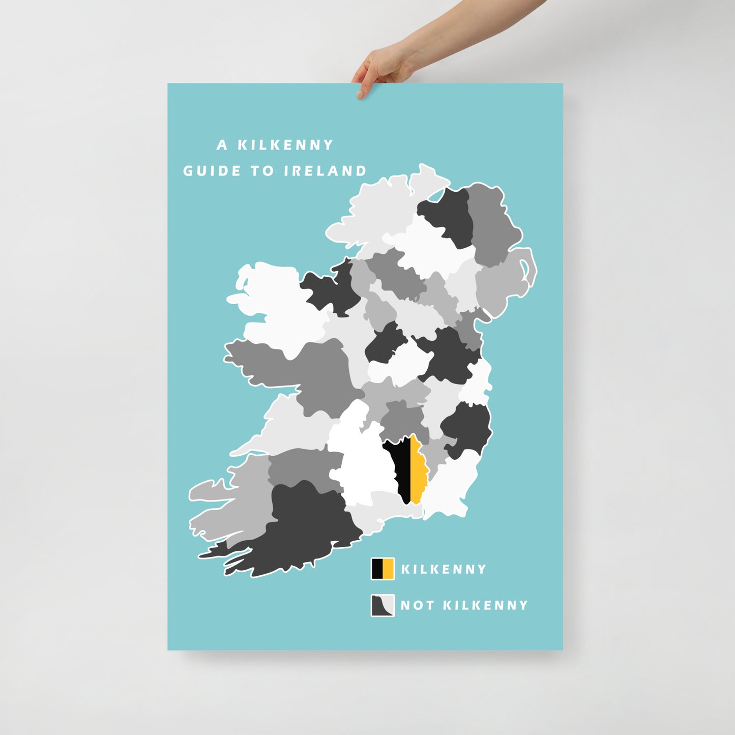 Kilkenny Not Kilkenny (Print)