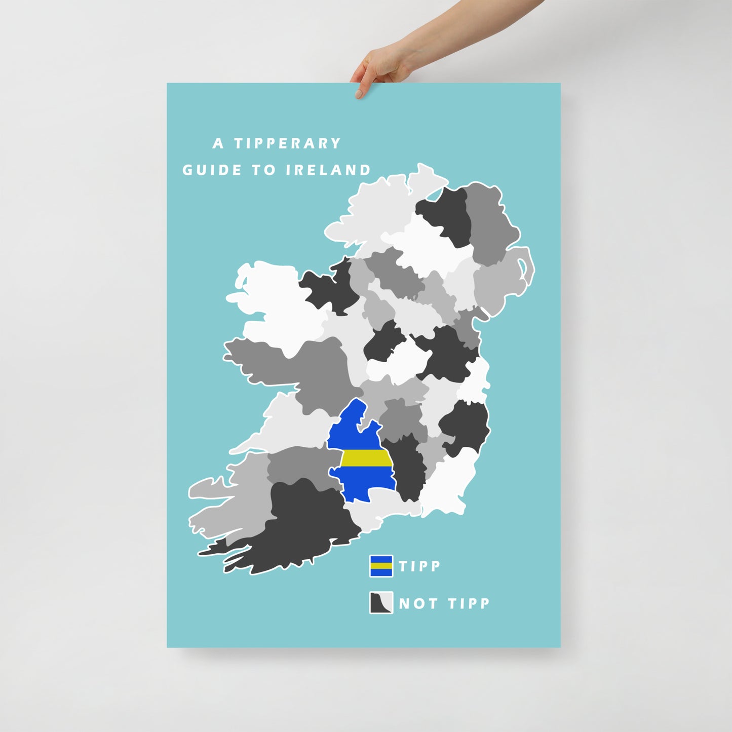 Tipperary Not Tipperary (Print)