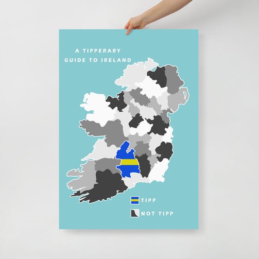 Tipperary Not Tipperary (Print)