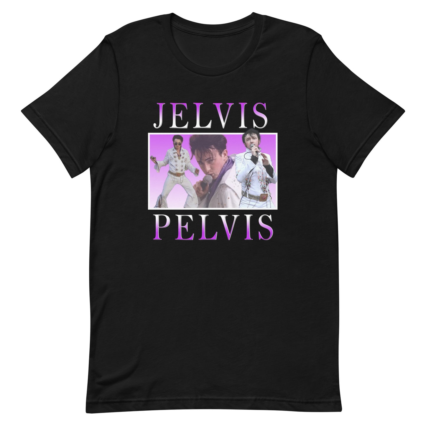 Premium Replica Jelvis Pelvis T-shirt
