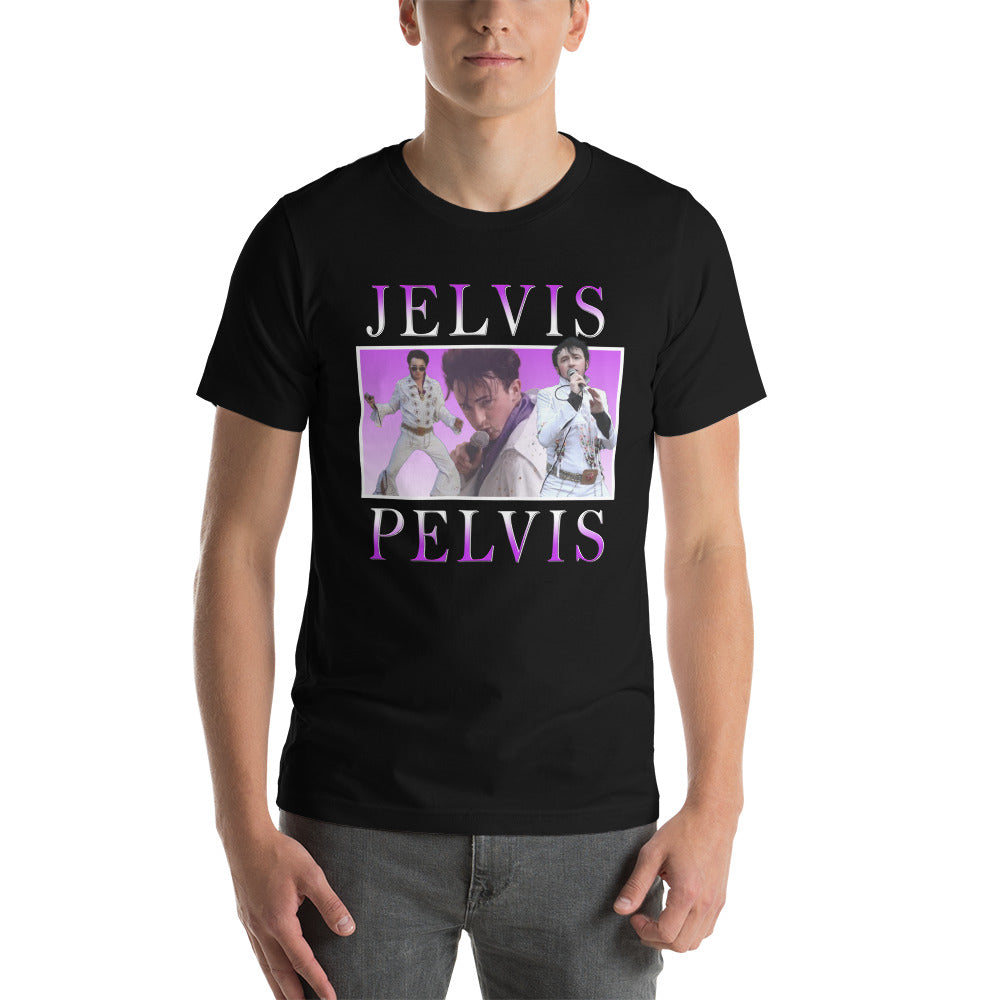 Premium Replica Jelvis Pelvis T-shirt