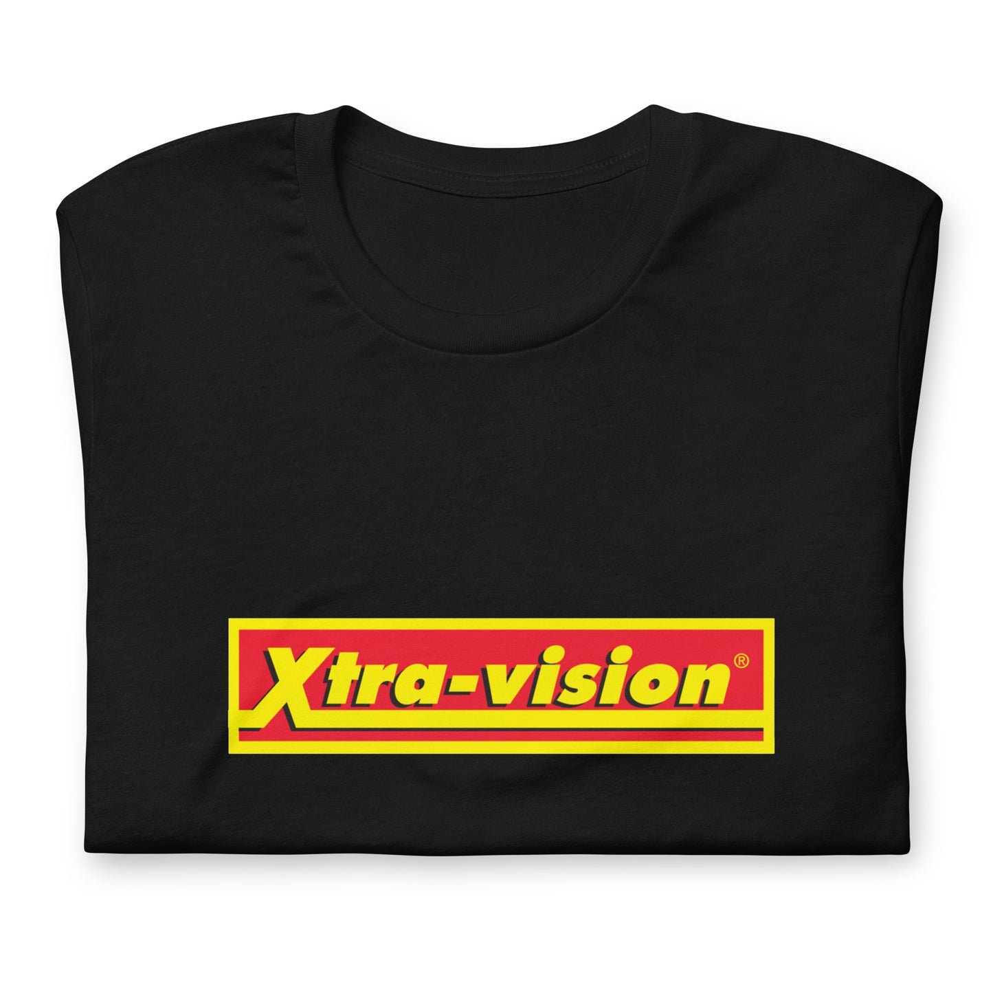 Xtra-vision Unisex T-shirt