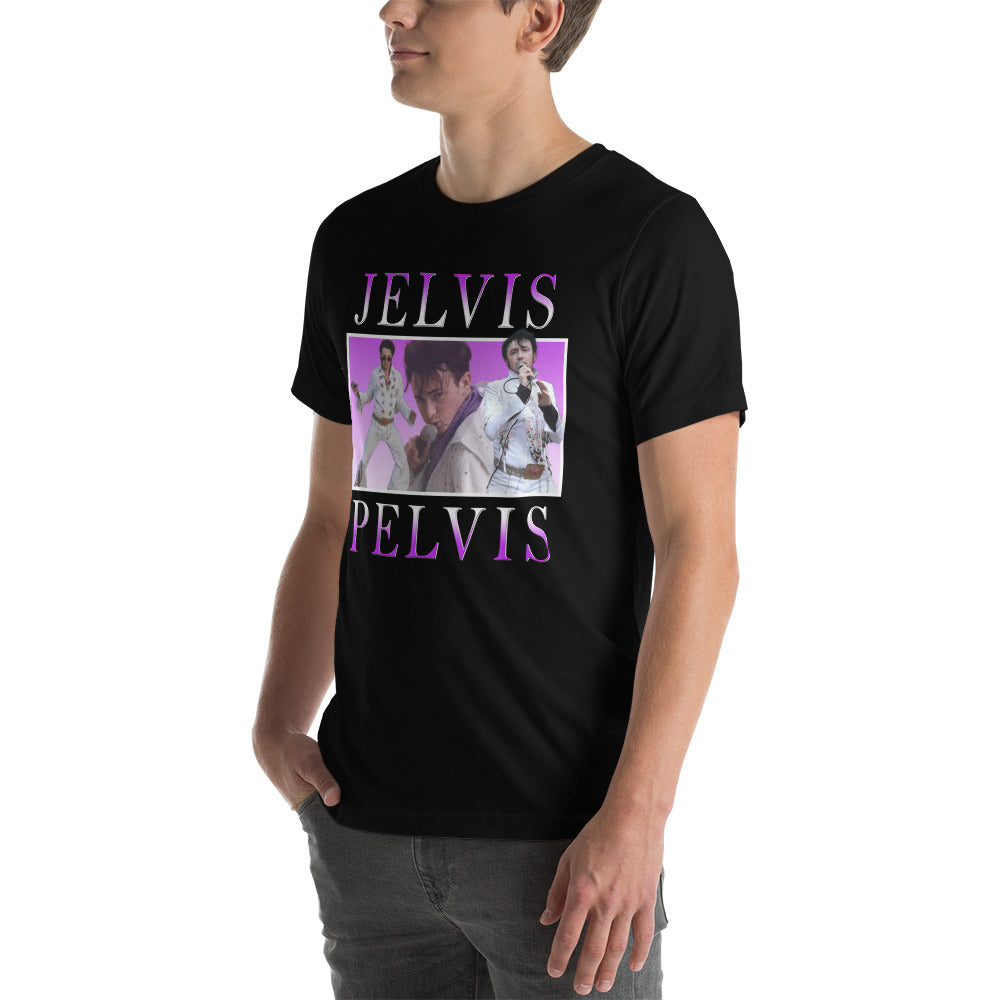 Premium Replica Jelvis Pelvis T-shirt