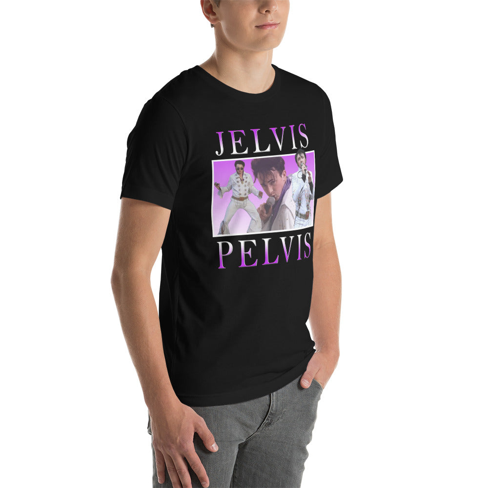 Premium Replica Jelvis Pelvis T-shirt