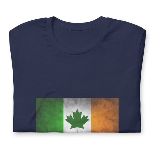 Irish Canadian Unisex T-shirt