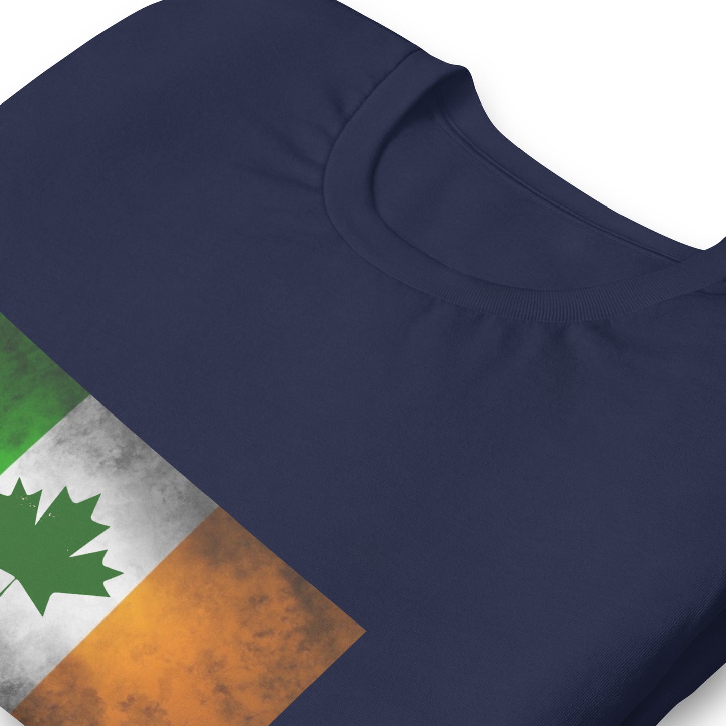 Irish Canadian Unisex T-shirt